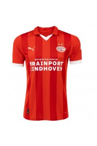 PSV Eindhoven Fotballdrakt Hjemme Klær 2023-24 Korte ermer